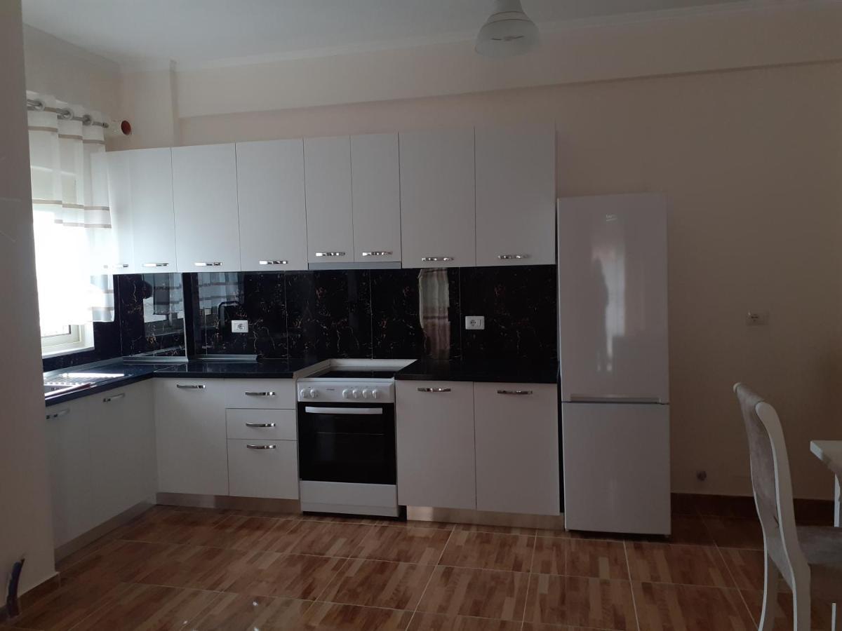 Drini Apartments Përmet Eksteriør billede