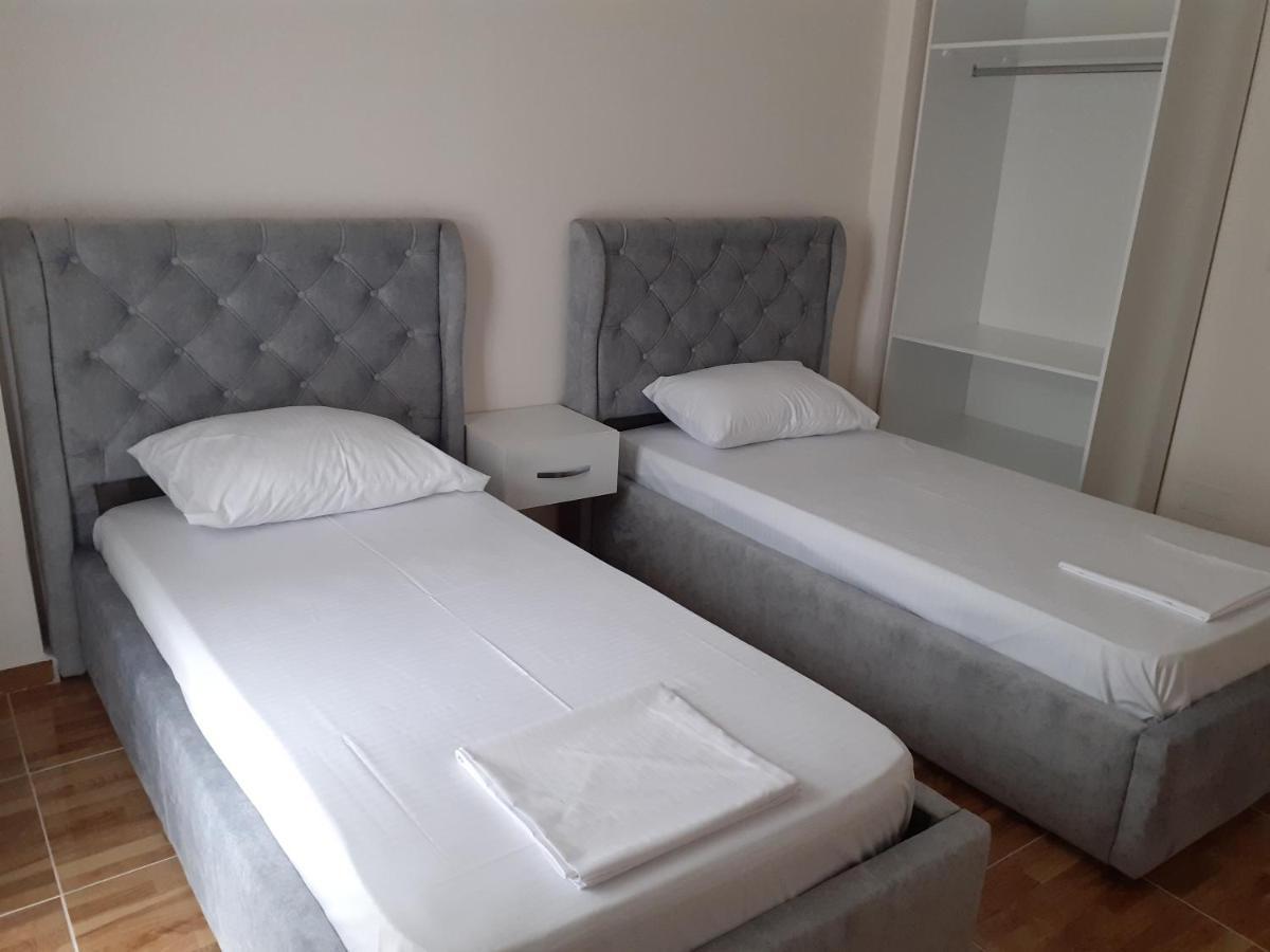 Drini Apartments Përmet Eksteriør billede