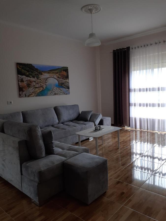 Drini Apartments Përmet Eksteriør billede