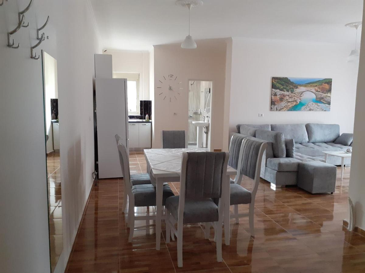 Drini Apartments Përmet Eksteriør billede