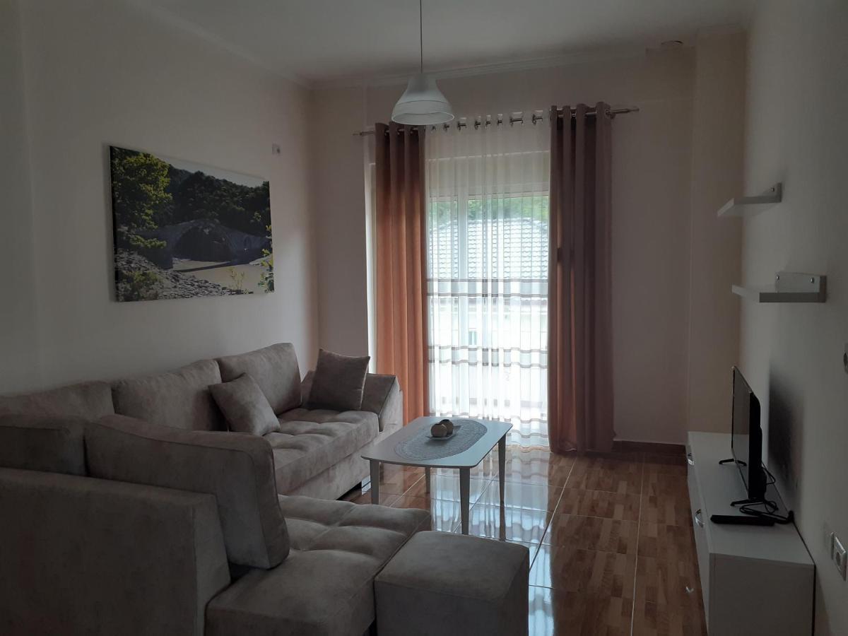 Drini Apartments Përmet Eksteriør billede