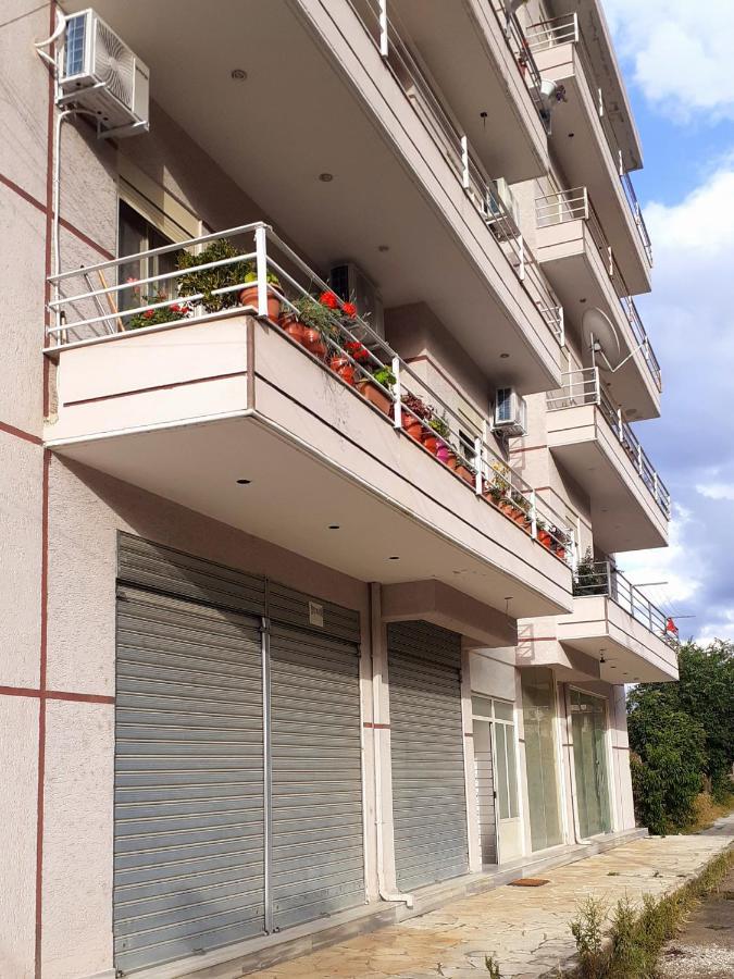 Drini Apartments Përmet Eksteriør billede