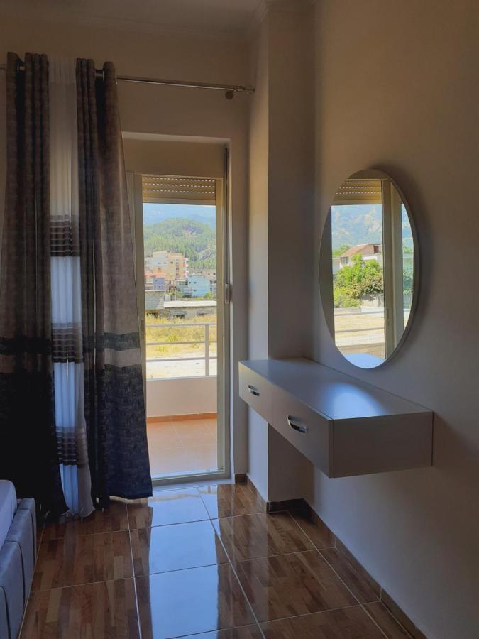 Drini Apartments Përmet Eksteriør billede