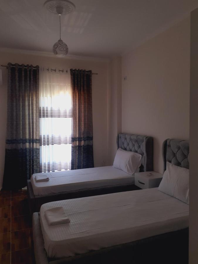 Drini Apartments Përmet Eksteriør billede