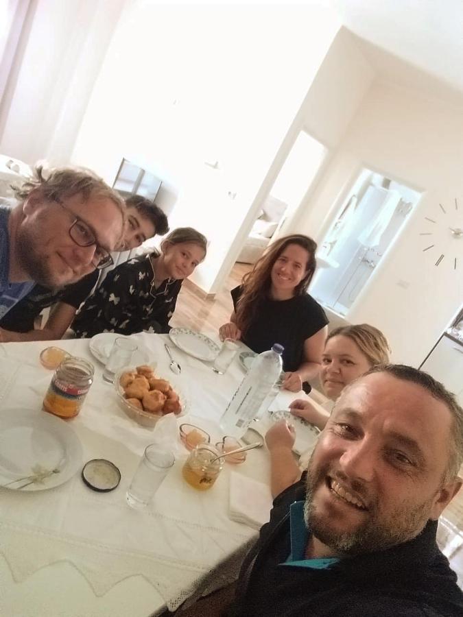Drini Apartments Përmet Eksteriør billede
