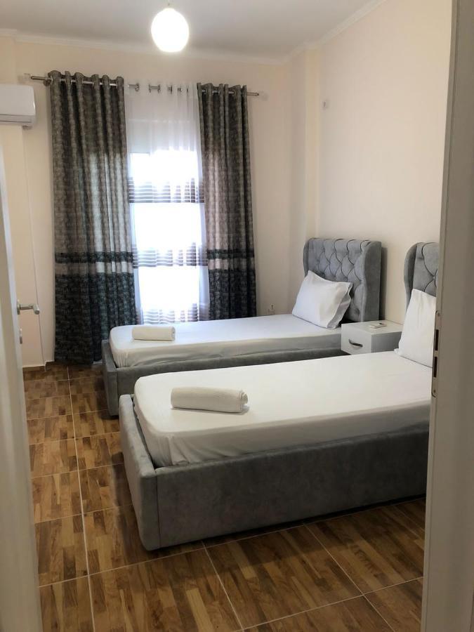 Drini Apartments Përmet Eksteriør billede
