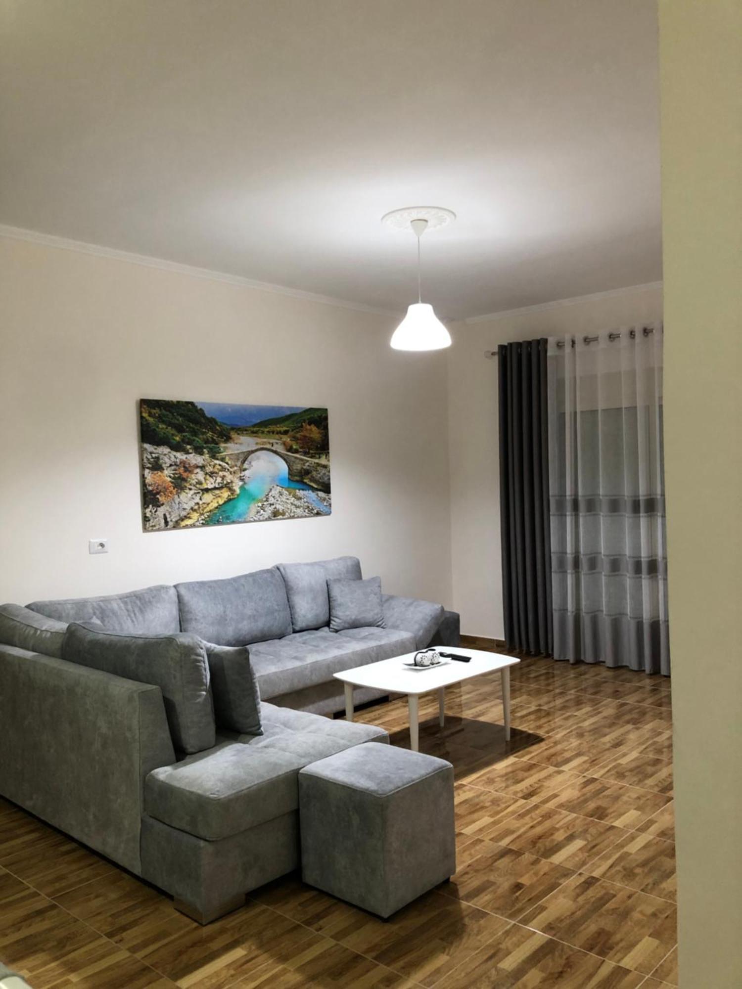 Drini Apartments Përmet Eksteriør billede