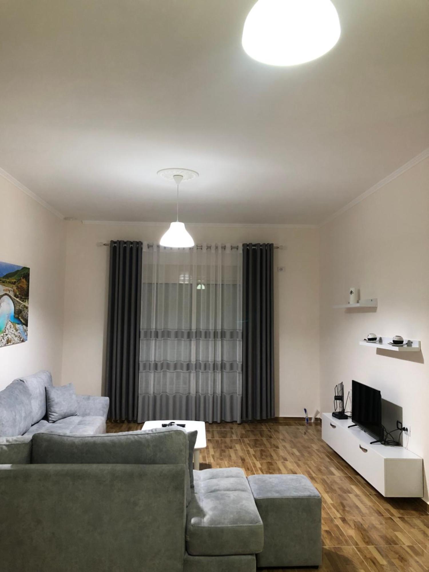Drini Apartments Përmet Eksteriør billede