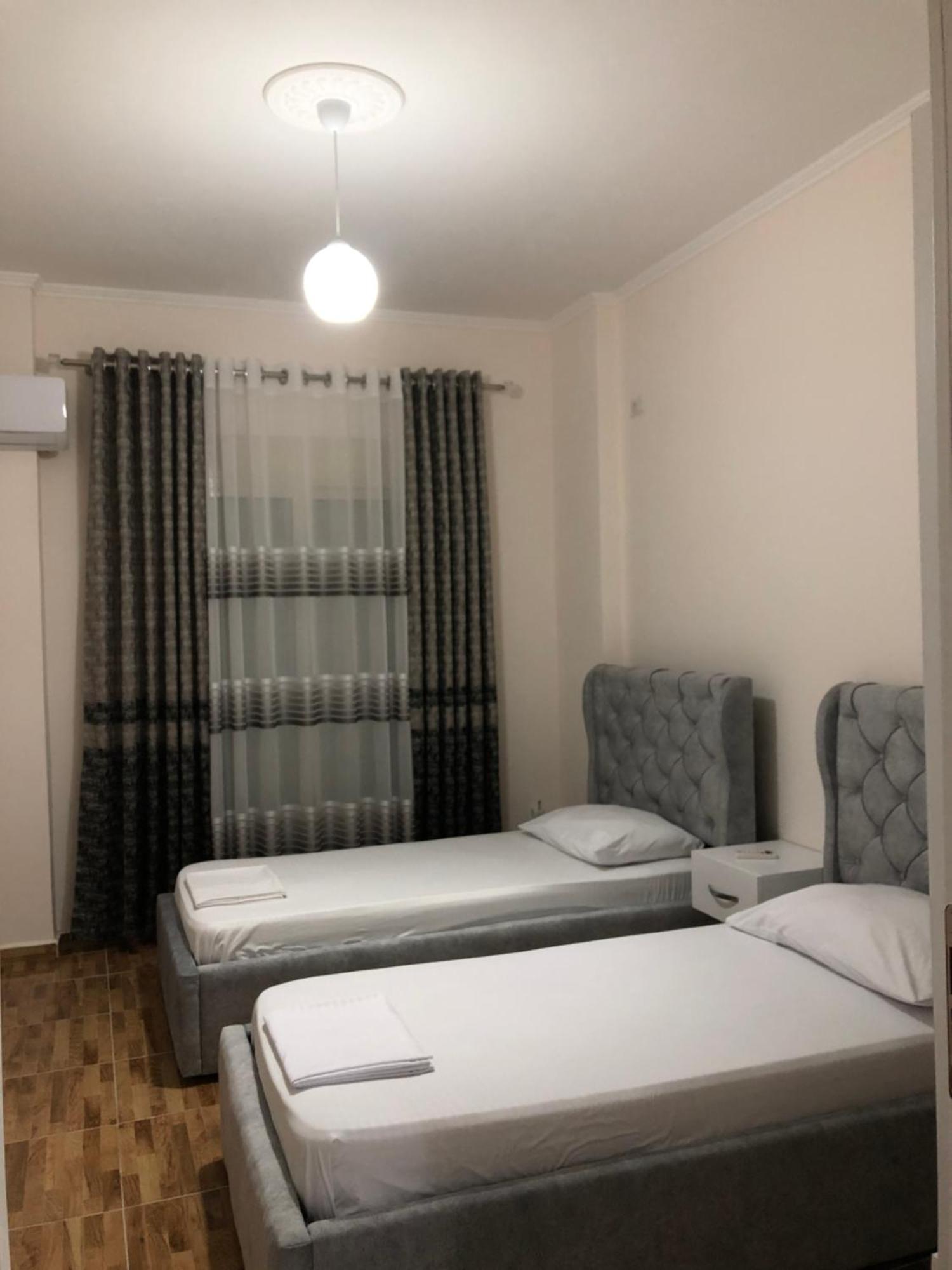 Drini Apartments Përmet Eksteriør billede